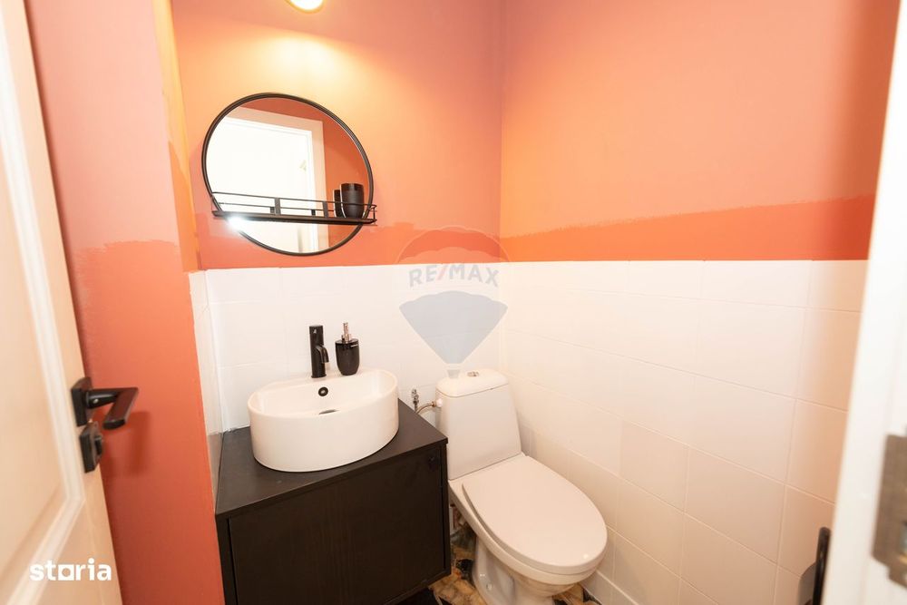 Apartament 3 camere de inchiriat 74mp, zona Domenii