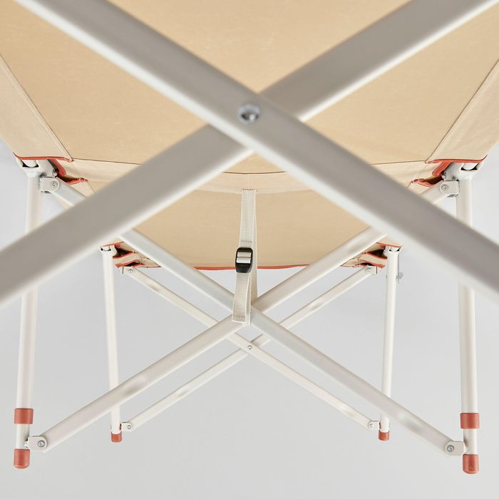 Pat Camping Second 65 cm 1 persoană - No - produs resigilat Decathlon