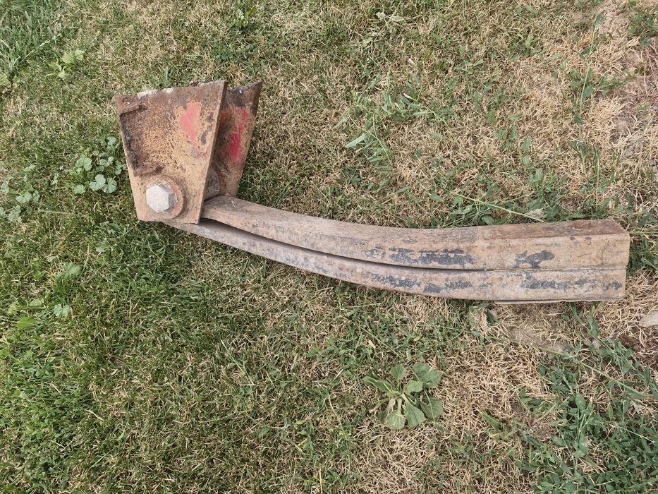 Продам рессору саф