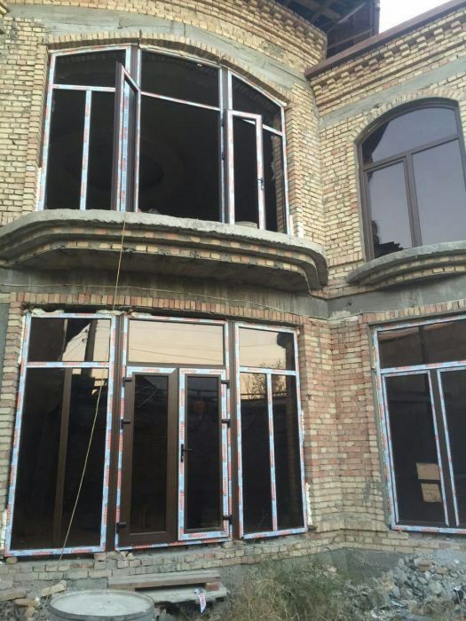 Akfa Engelberg termo, maskitni setka