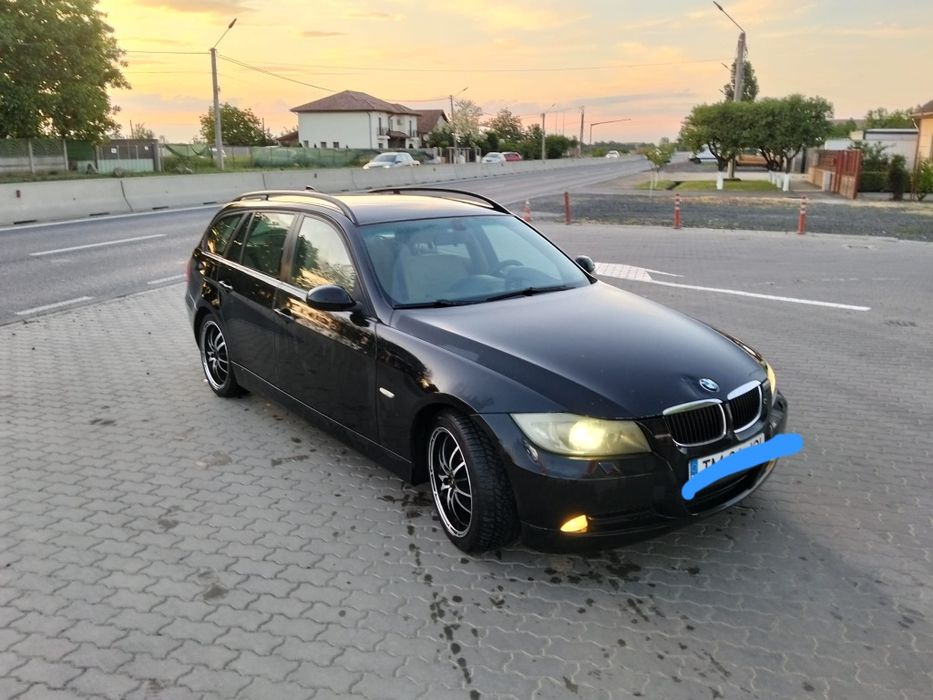 Vand  BMW e91 an 2008