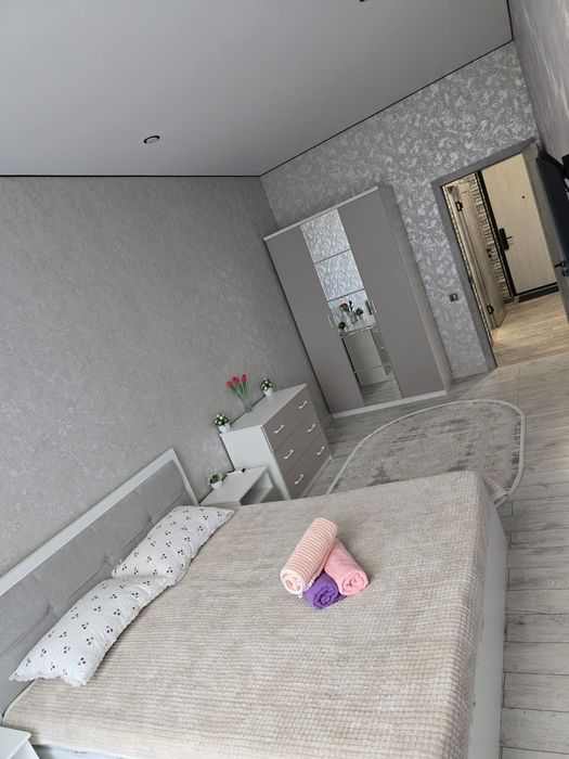 Аренда квартиры посуточно