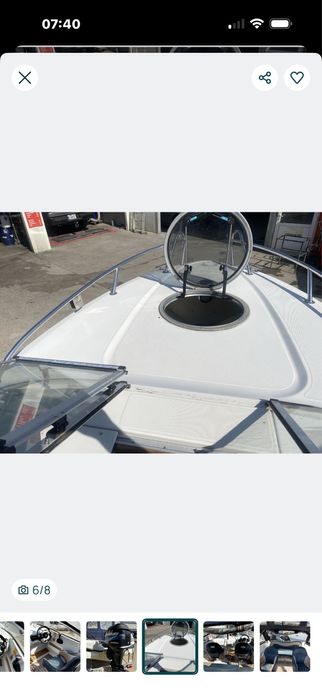 Vand Barcă Askeladden Mercury