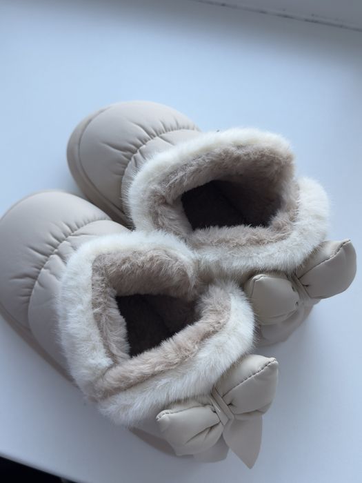 Угги женские зимние