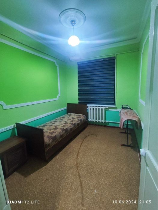 Квартира сотилади