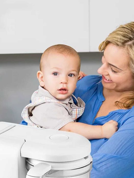 Блендер-пароварка для детей КТ-2320