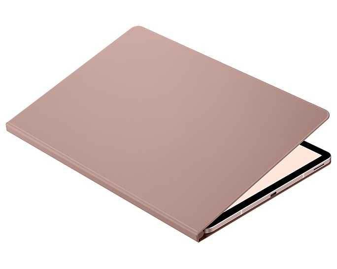 Husa Samsung Galaxy Tab S7+/S7FE/S8+ Plus Book Cover 12.4 / Tab A8 10.5 2021 SM X200/SM X205 / folie sticla Tab A8