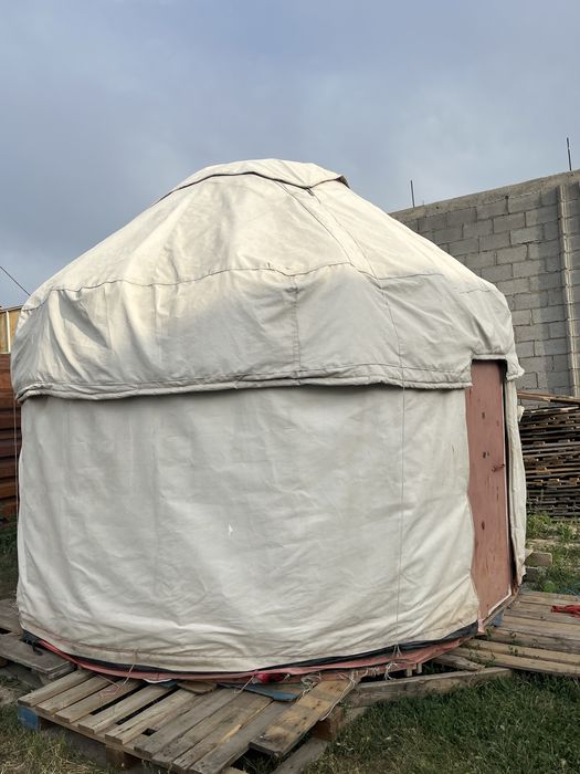 Қазақ үй  юрта 3*3