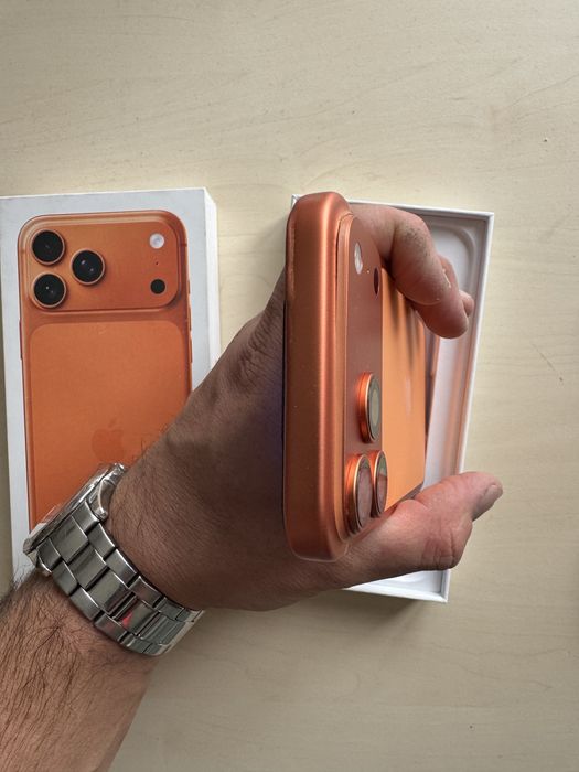 iPhone 17 Pro Max 512GB Orange / оранжев