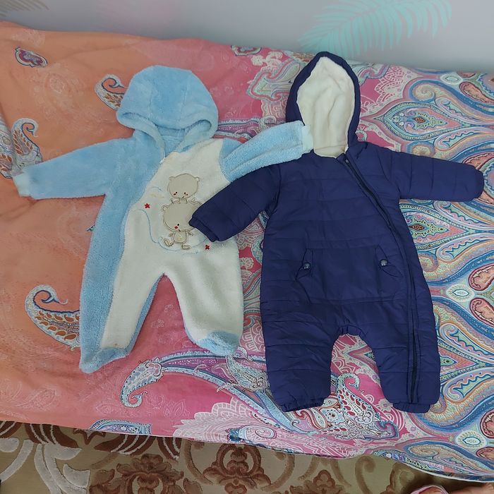 Детский комбинизон