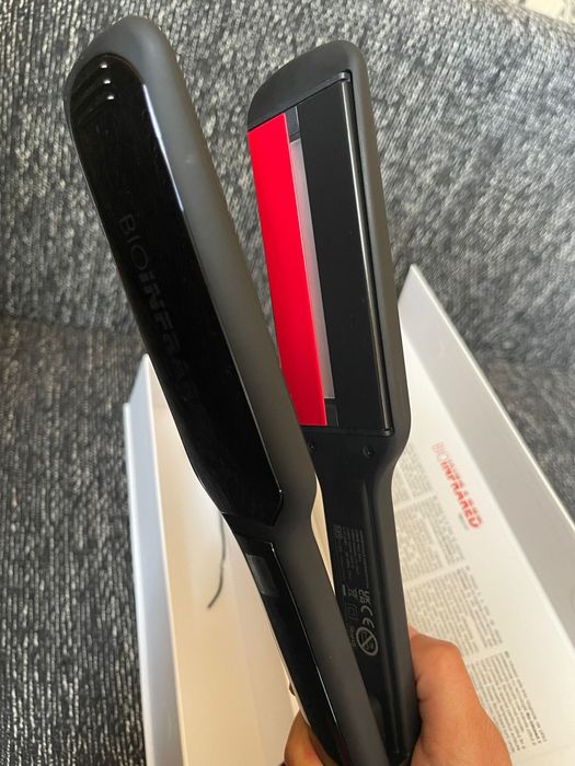 Преса за коса Upgrade Bioinfrared