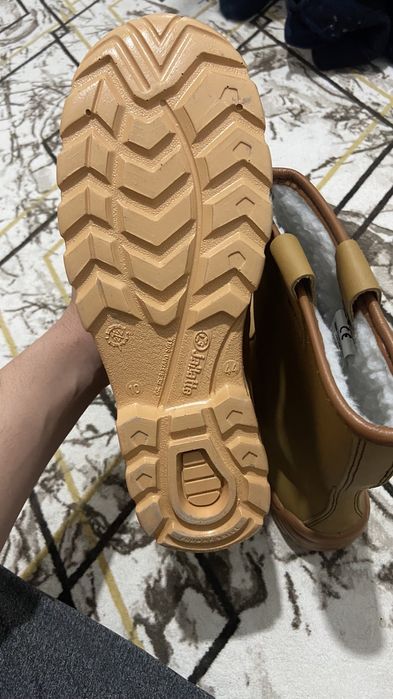 СпецОбувь сатылады(Jallatte)Новый44/10