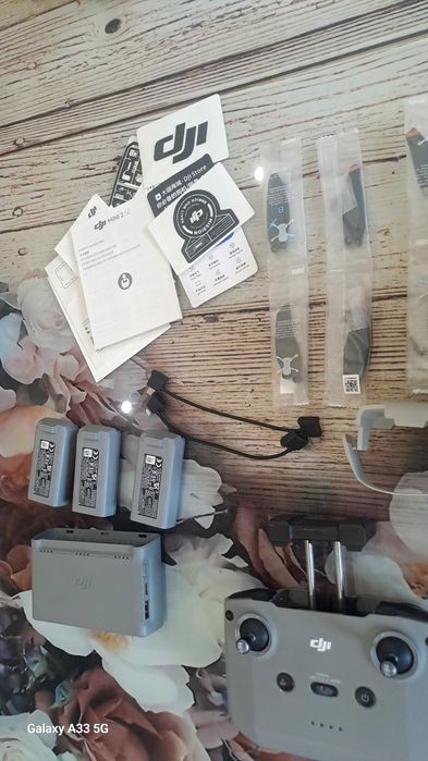 Дрон Dji mini 2 se combo