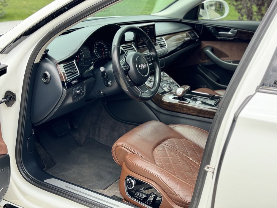 Vand/Schimb Audi A8Long Extra Full