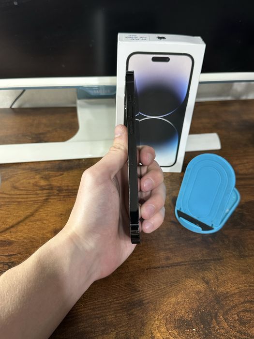 Iphone 14 pro max без ремонта