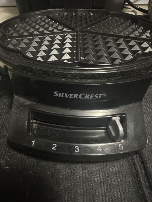 Aparat vafe silvercrest