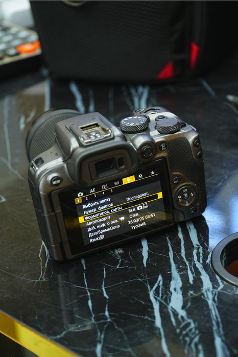 Canon EOS R10 RF 18-150mm IS 4K 60fps full komplekt foto aparat