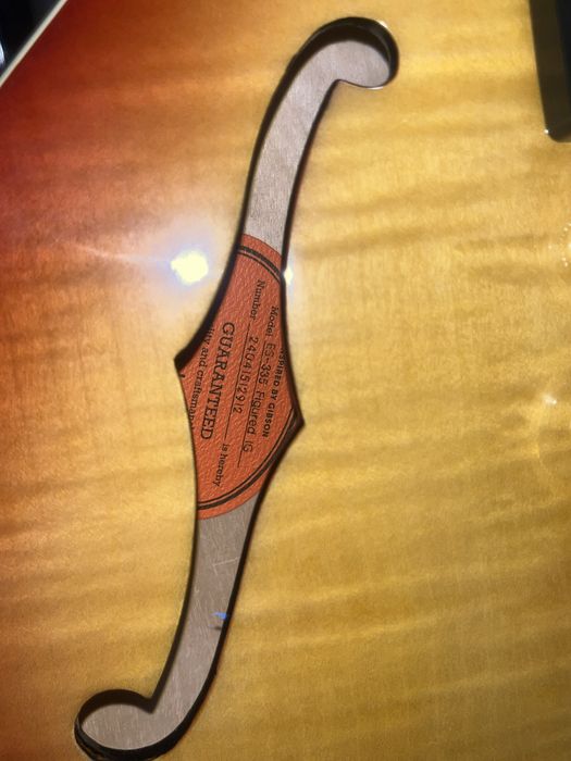 Epiphone ES-335