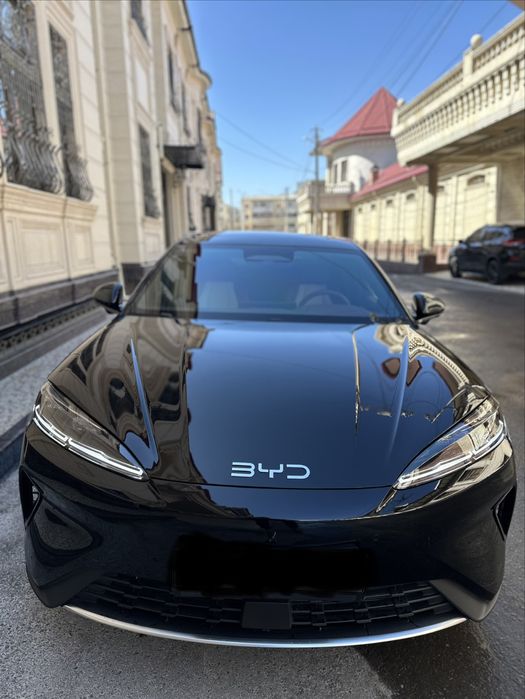 Бйд гибрид 2000км берган краска тоза енги мошина номер тақишка юурилга