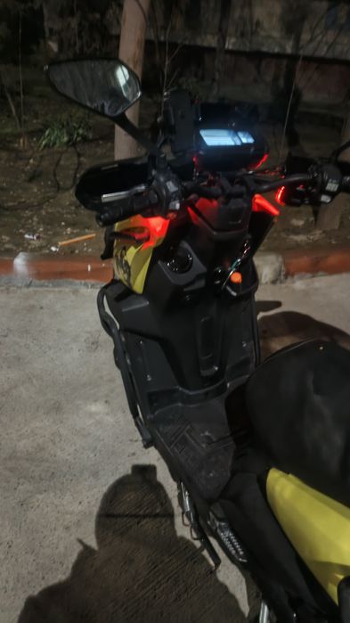 Tank skuter sptiladi