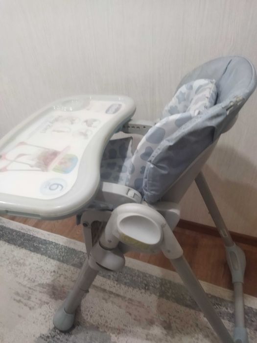 Детский стул для кормления