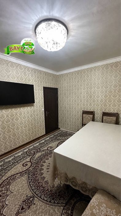 ~2в3/3/4, Чиланзар 3, РАЗДЕЛКА, Метро ХАМЗА, продаётся квартира ~