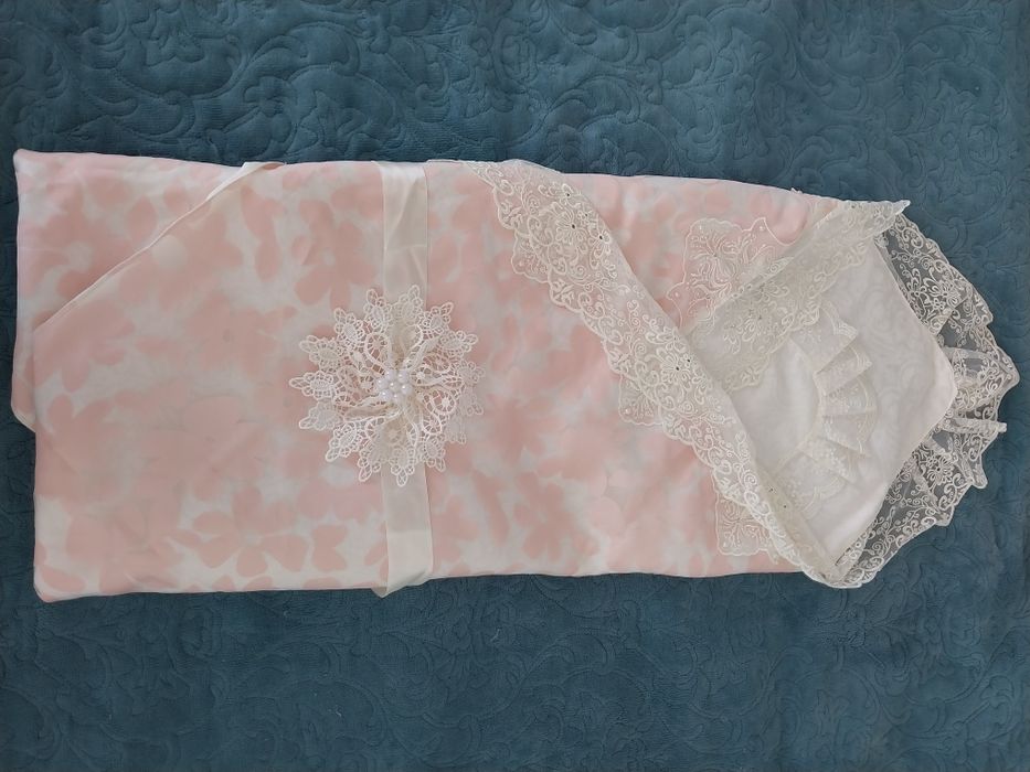 Конверт для выписки