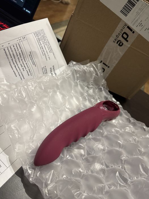 Vibrator Stronic  New