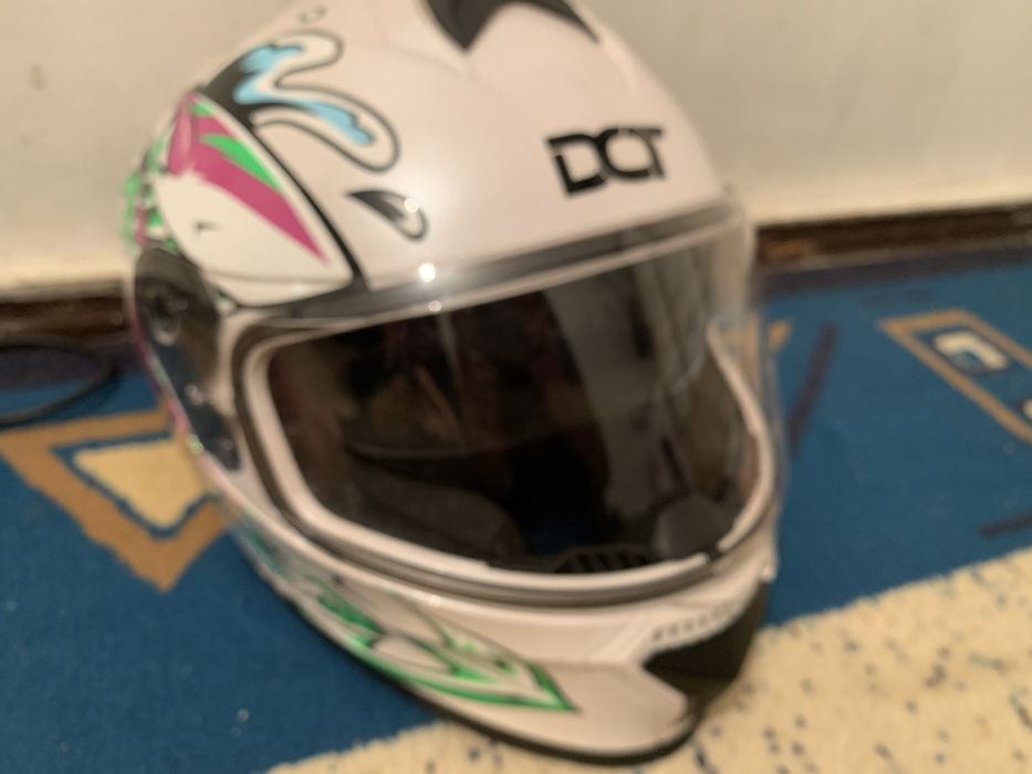 Продам Шлем с гарнитурой