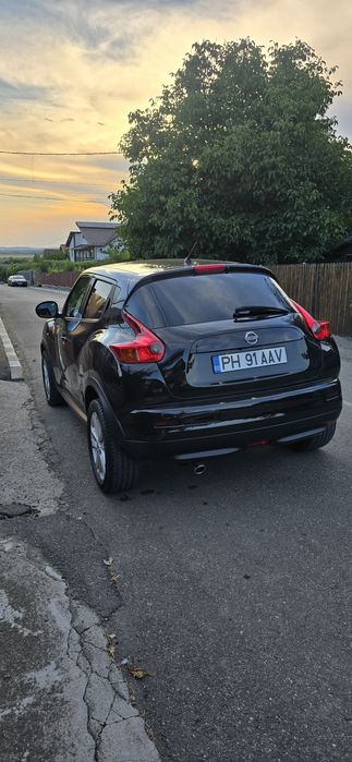 Vând Nissan Juke1.5DCI