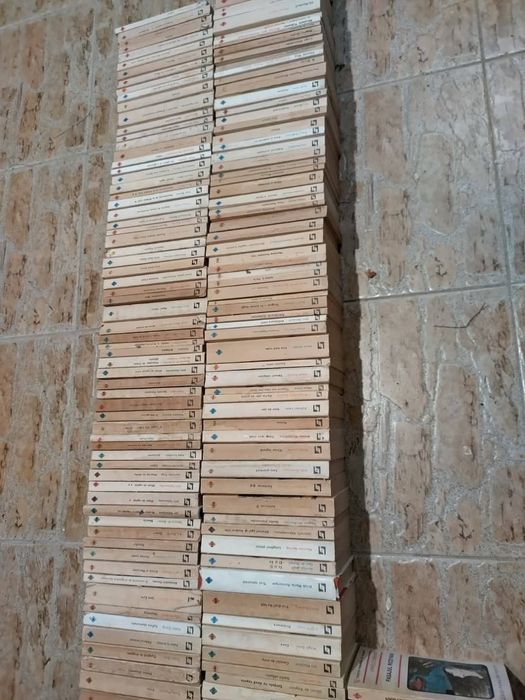 Colecția Romanul de dragoste completă : 239 volume