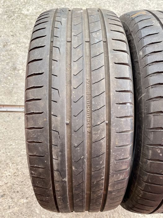 Летни Гуми 235/55/18 Continental PremiumContact 7 ДОТ 1223