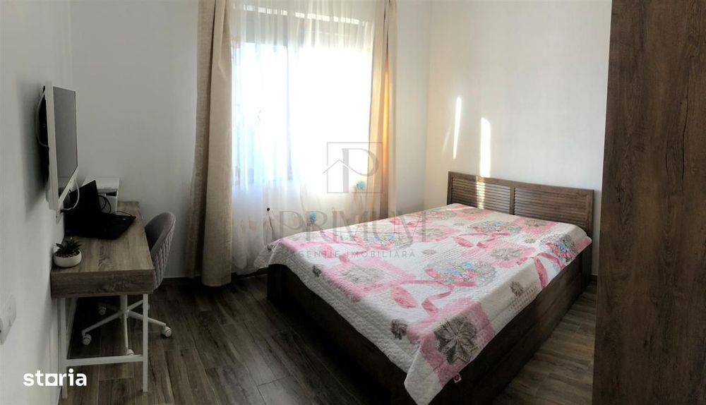 Casa Individuala - Mobilata Utilata - Garaj -Locatie Excelenta