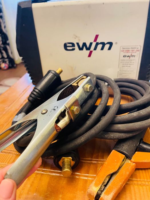 Invertor sudură ewm pico 160 A