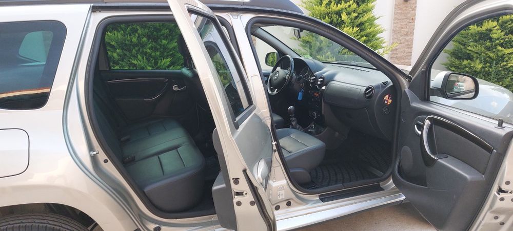 doar 119.000 km‼️DACIA DUSTER PRESTIGE-1.5 Dci‼️ 4x4 ( 4WD) An 2012 ‼️