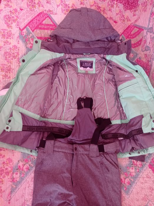 Лыжный костюм детский