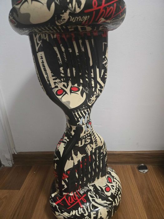 hoverboard 20km/h în stare foarte buna