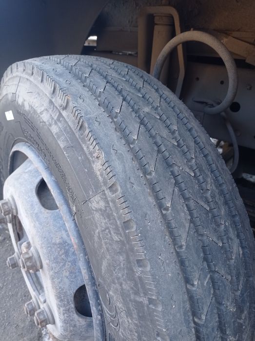 Двигатель на MaN