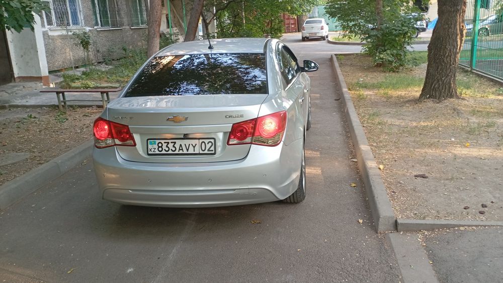 Продам Chevrolet