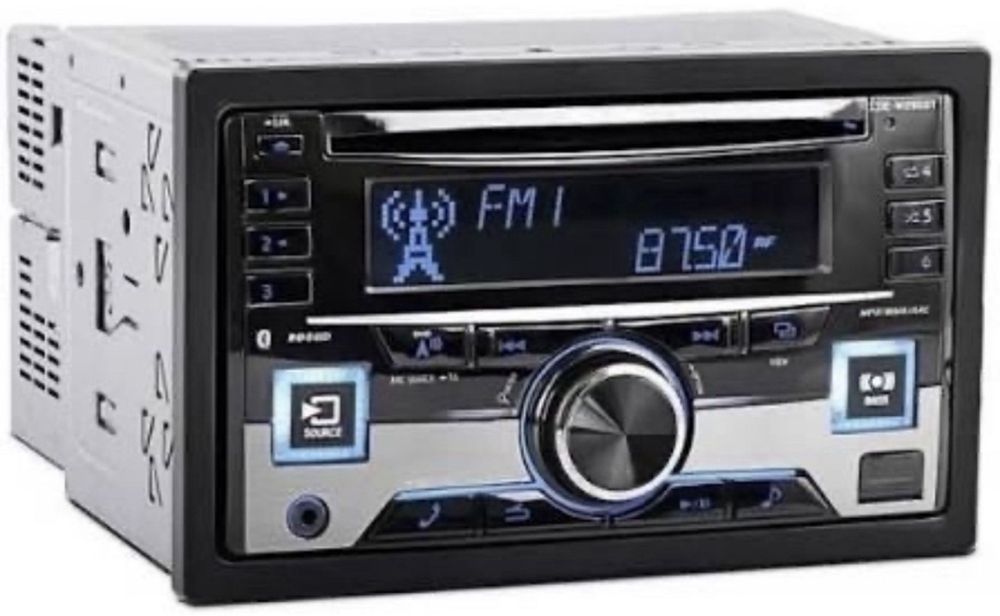 Alpine 296bt. Энг сифатли музыка хохлаганла учун