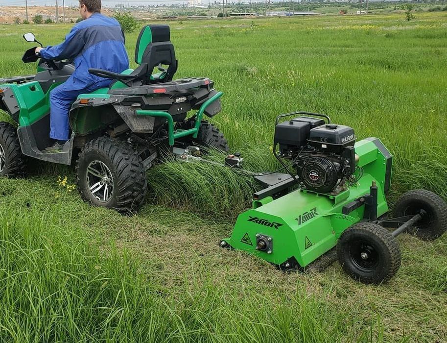 Продам полевую косилку-мульчер для травы