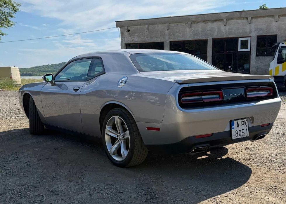 Dodge Challenger SXT 2016