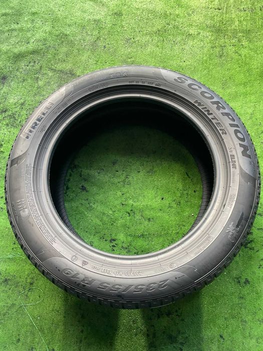 Anvelope iarnă 235/55/19 Pirelli