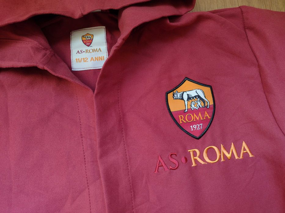 AS Roma - детски халат на Рома