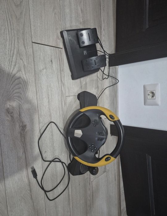 Vand volan gaming myria Mg7400