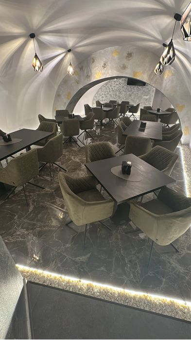 Scaune noi dining/horeca - 10 bucati