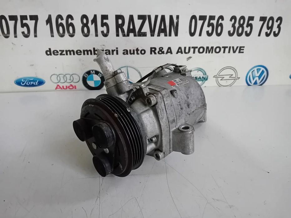 Compresor Clima AC Suzuki Ignis 1.2 Benzina 2016-2020 Cod 95201-62R11 Motor K12C