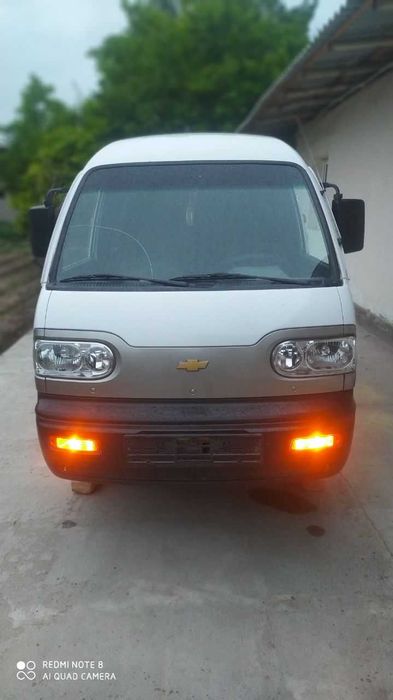 Chevrolet Damas Avtomabil