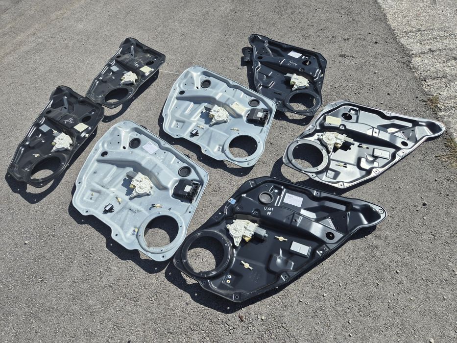 Стъклоповдигач Мерцедес ГЛ Х164 МЛ W164 Mercedes GL ML стъкло