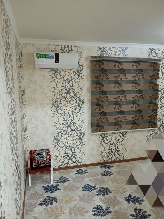 Ivanovskiyda 1 xonali 2 xona qilingan uy srochni sotiladi